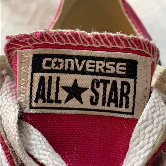 Converse All ⭐️ Star - Picture 10 of 10